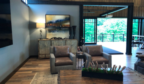 Copper Creek Canyon Interior Design Services